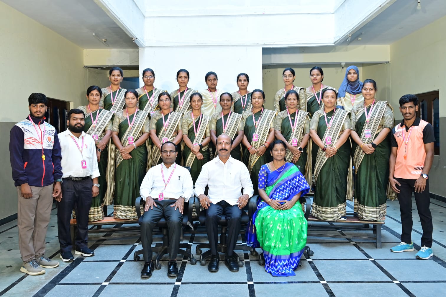Teaching Staff